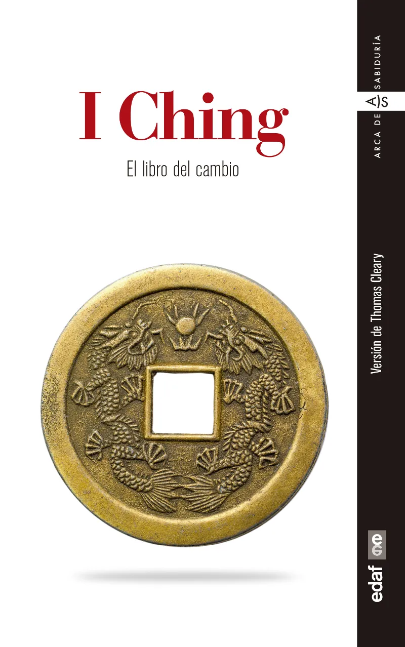 I CHING -EL LIBRO DEL CAMBIO-