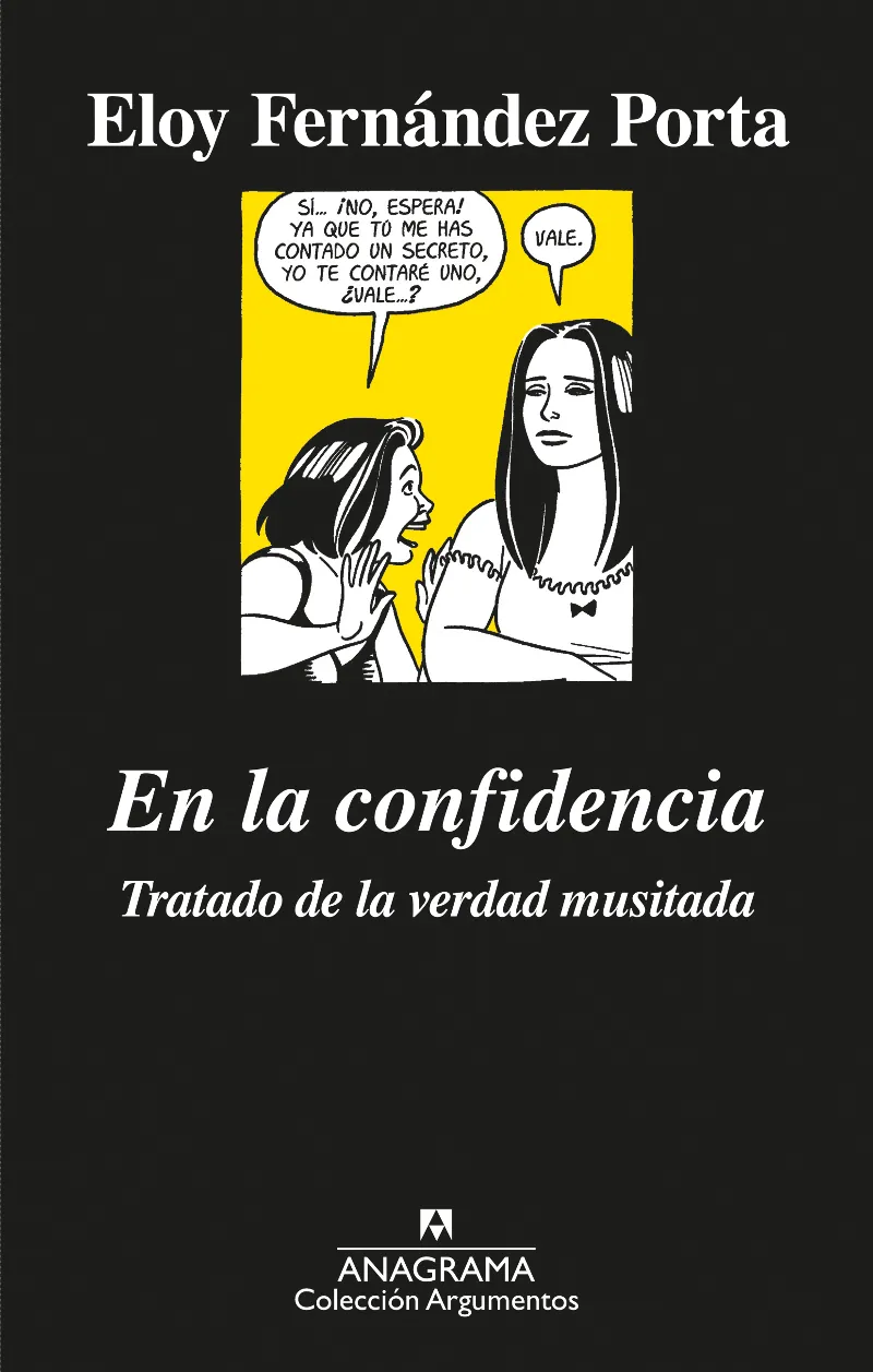 EN LA CONFIDENCIA -TRATADO DE LA VERDAD MUSITADA-