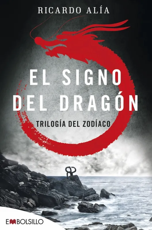 SIGNO DEL DRAGON,EL -TRIOLOGIA DEL ZODIACO-