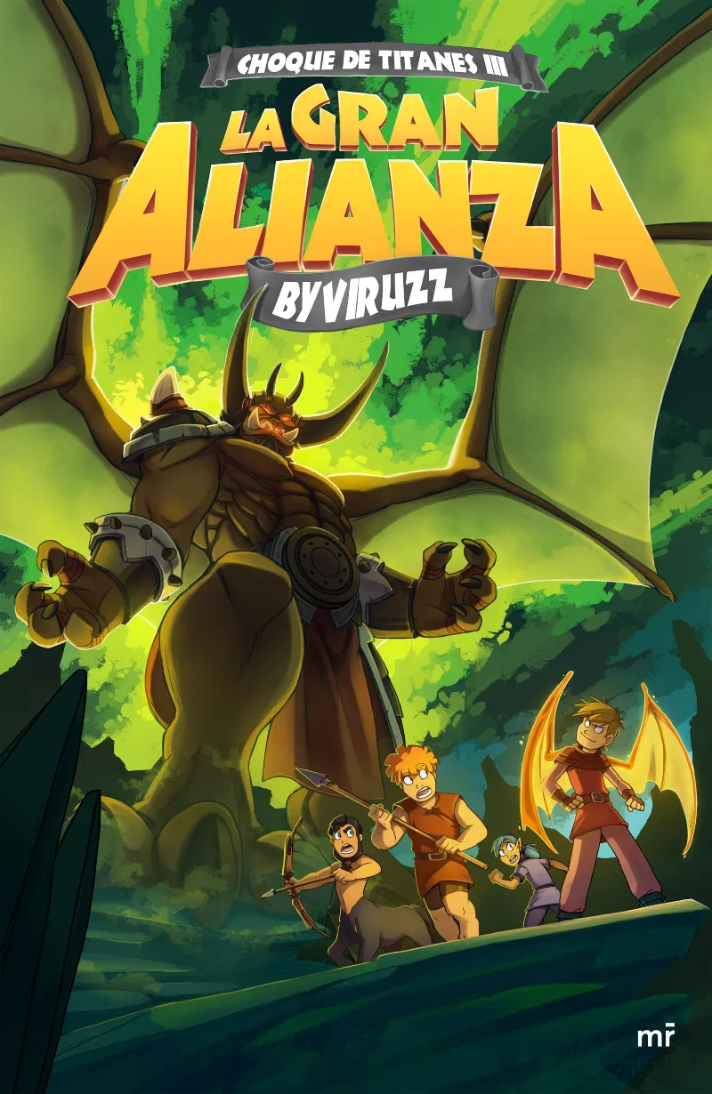 CHOQUE DE TITANES III -LA GRAN ALIANZA-