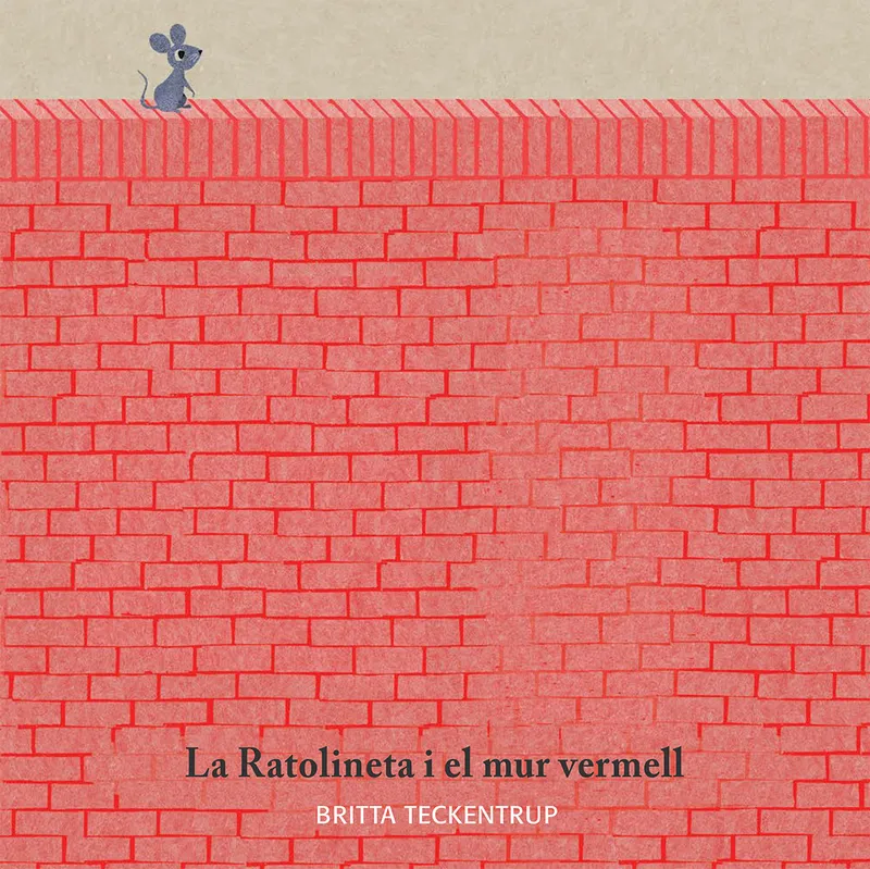 RATOLINETA I EL MUR VERMELL, LA