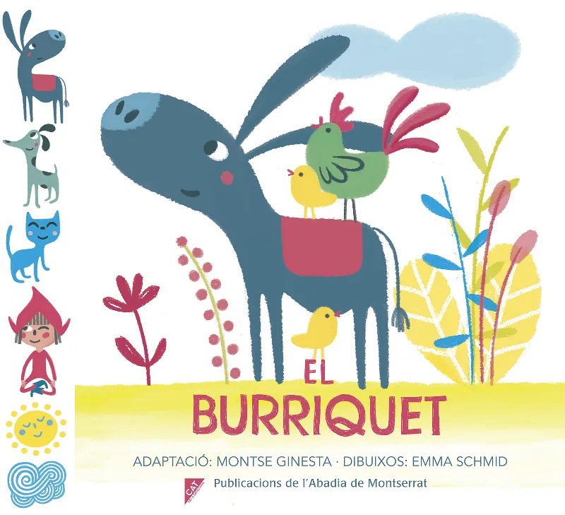 BURRIQUET, EL
