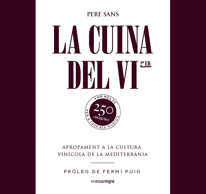 CUINA DEL VI,LA -2ºEDICIO-