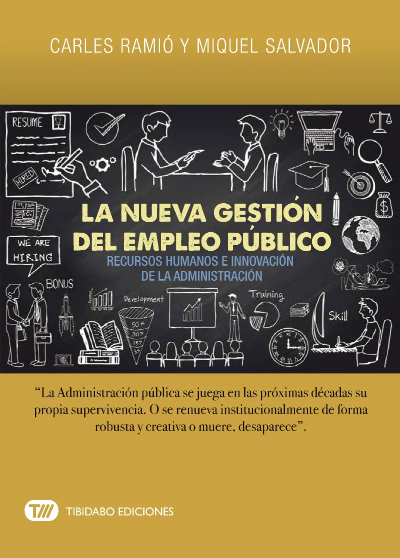 NUEVA GESTION DEL EMPLEO PUBLICO,LA