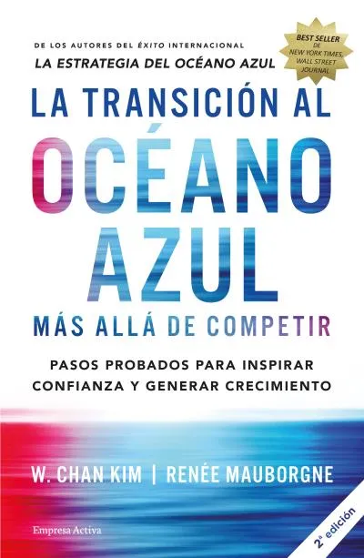 TRANSICION AL COCEANO AZUL,LA -MAS ALLA DE COMPETIR-
