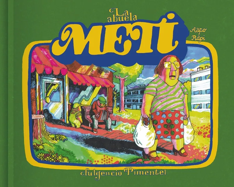 ABUELA METI, LA