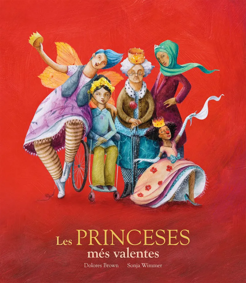 PRINCESES MES VALENTES, LES