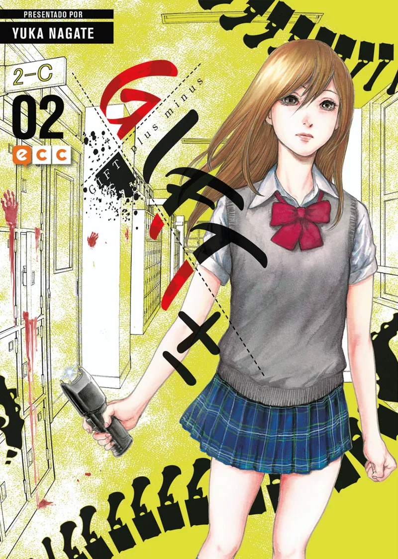 Gift plus minus núm. 02
