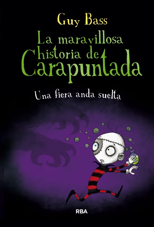 Una fiera anda suelta
