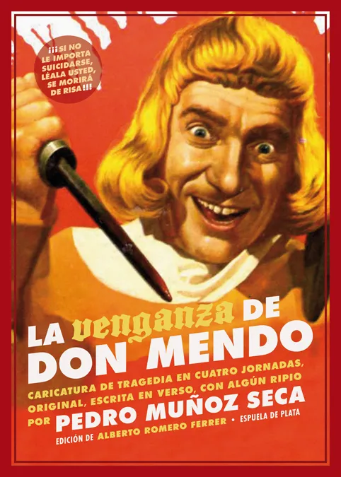 VENGANZA DE DON MENDO,LA