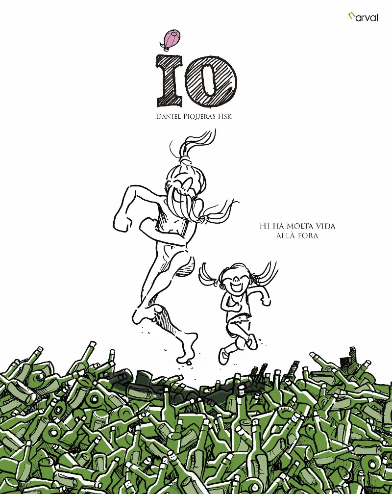 IO -HI HA MOLTA VIDA ALLA FORA-