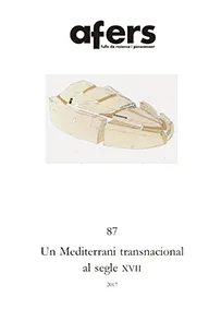 AFERS 87 UN MEDITERRANI TRANSNACIONAL AL SEGLE XVII