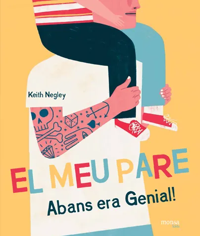 MEU PARE ABANS ERA GENIAL, EL