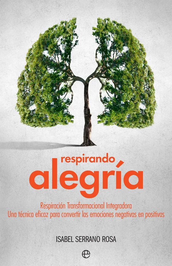 Respirando alegría
