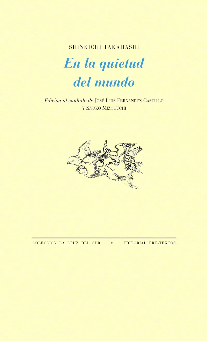 EN LA QUIETUD DEL MUNDO