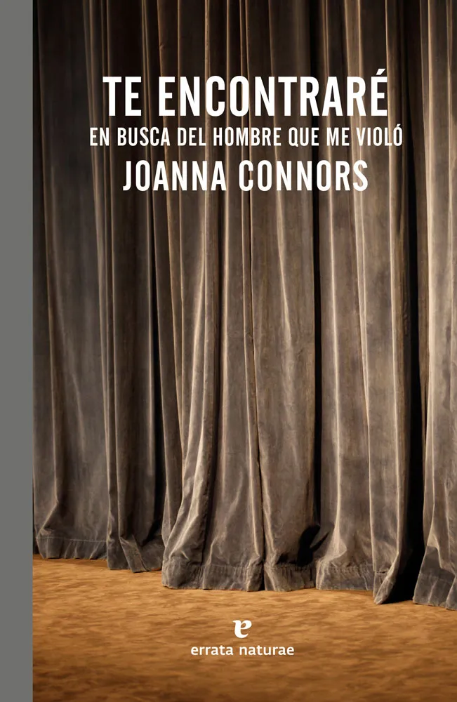 TE ENCONTRARE EN BUSCA DEL HOMBRE QUE ME VIOLO
