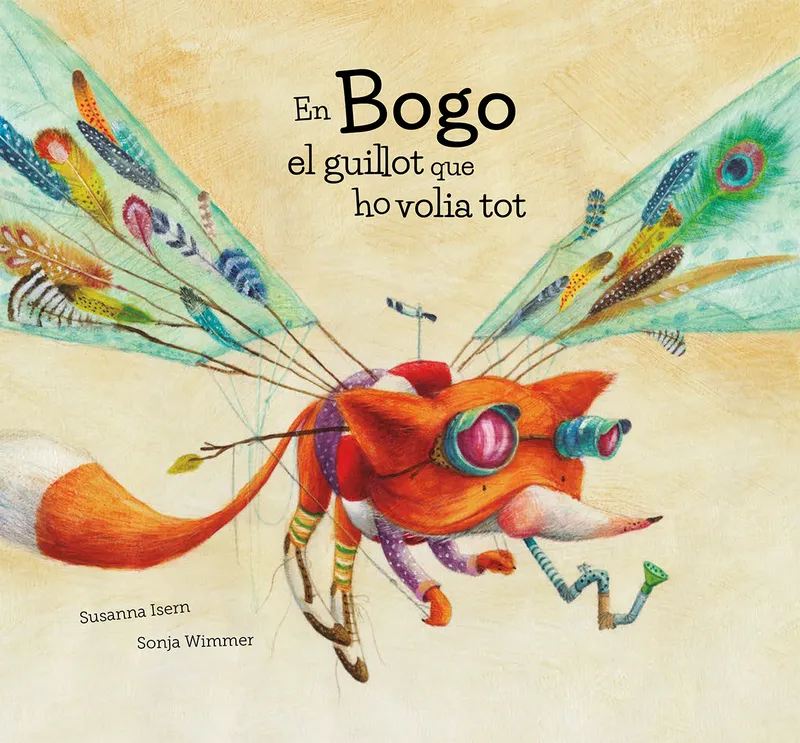 BOGO EL GUILLOT QUE HO VOLIA TOT, EN