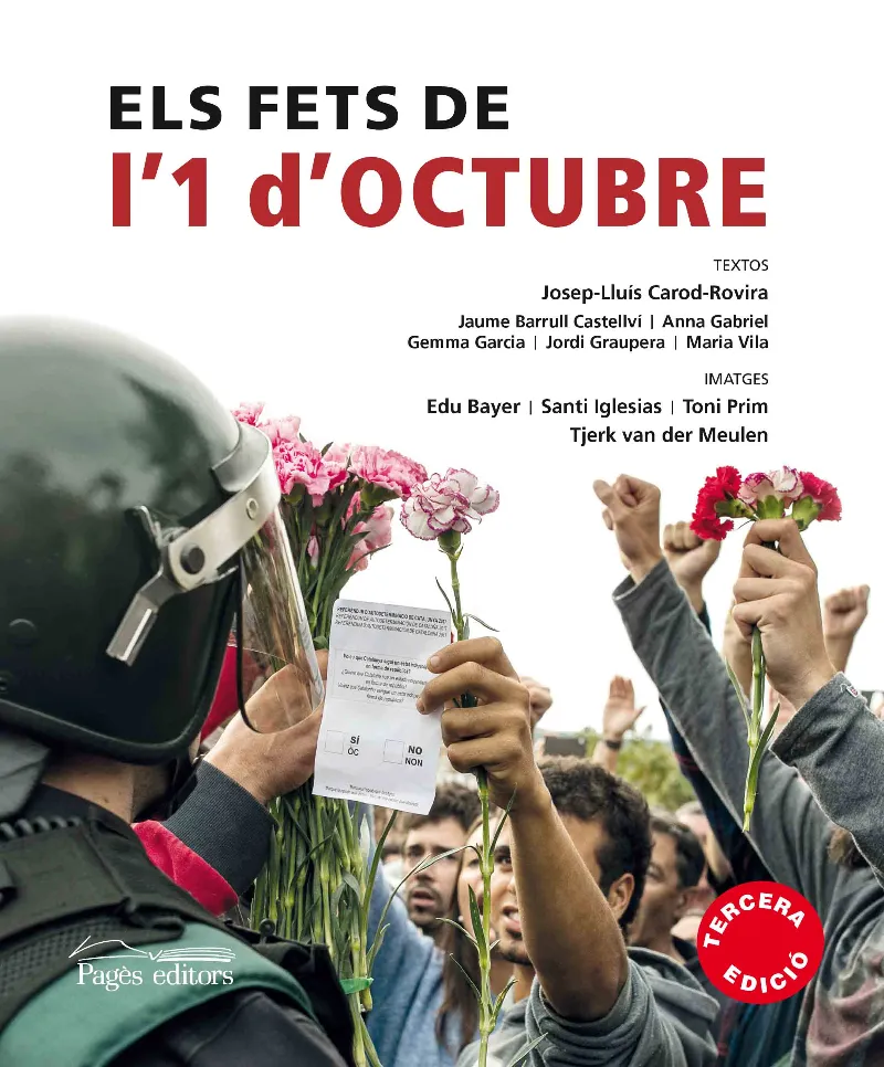 FETS DE L'1 D'OCTUBRE,ELS