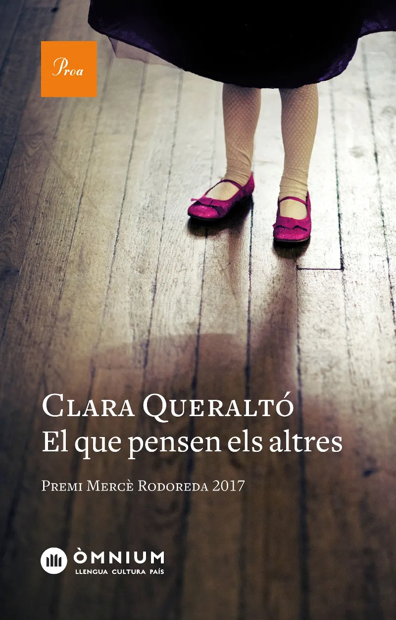 QUE PENSEN ELS ALTRES,EL -PREMI MERCE RODOREDA 2017-