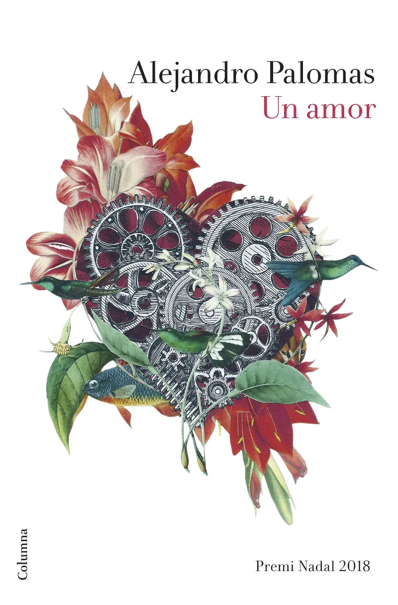 AMOR,UN -PREMI NADAL 2018-