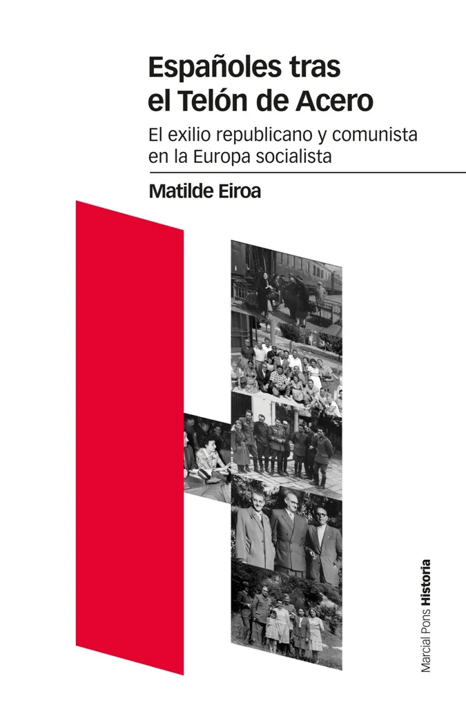 ESPAÑOLES TRAS EL TELON DE ACERO