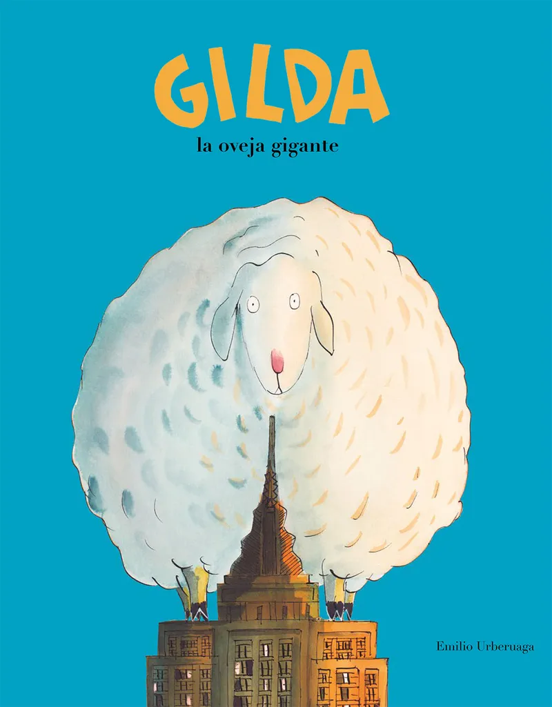 GILDA -LA OVEJA GIGANTE-
