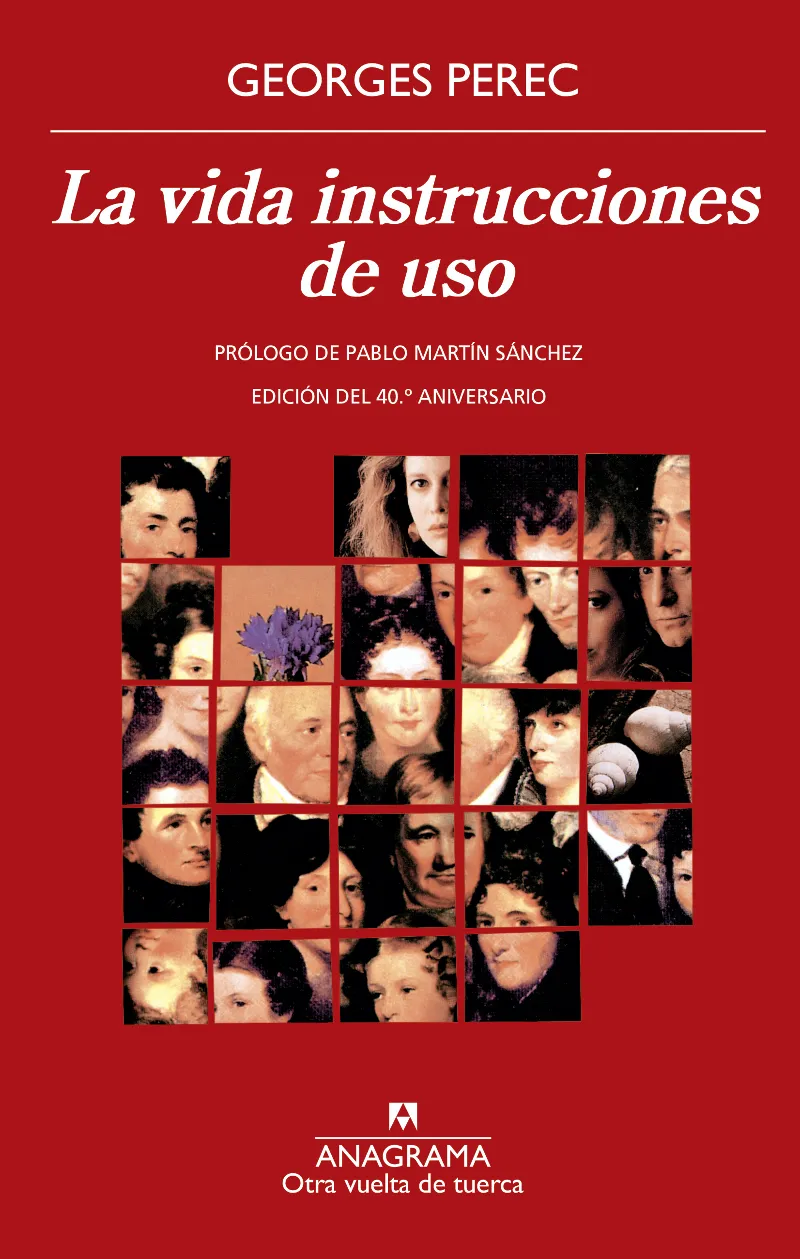 VIDA INSTRUCCIONES DE USO, LA