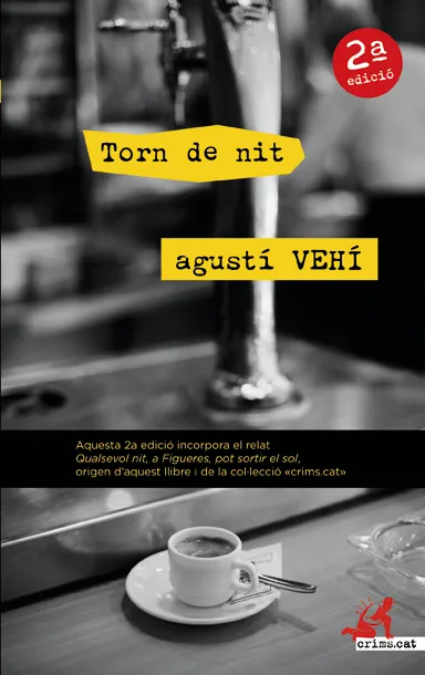 TORN DE NIT -SEGONA EDICIO-