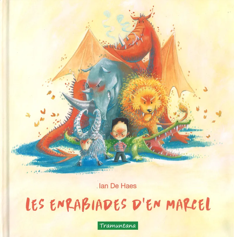 ENRABIADES D'EN MARCEL, LES