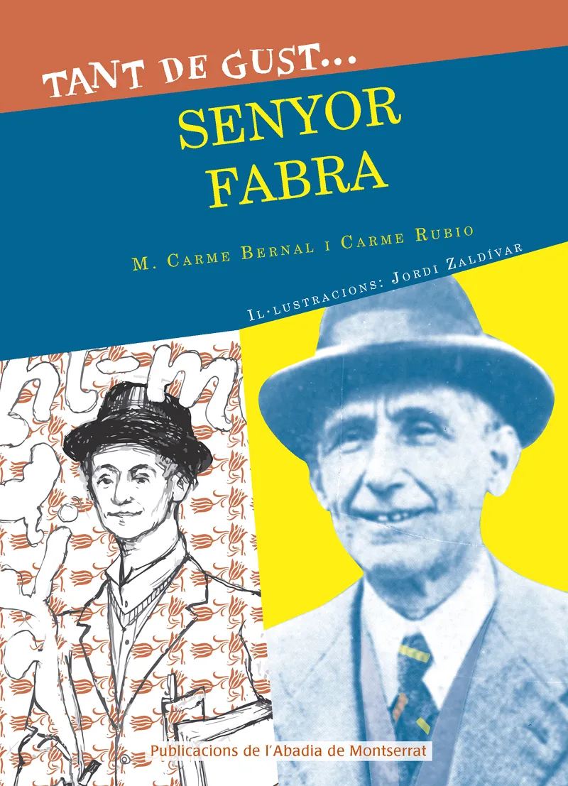 TANT DE GUST SENYOR FABRA