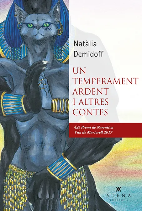 TEMPERAMENT ARDENT I ALTRES CONTES, UN
