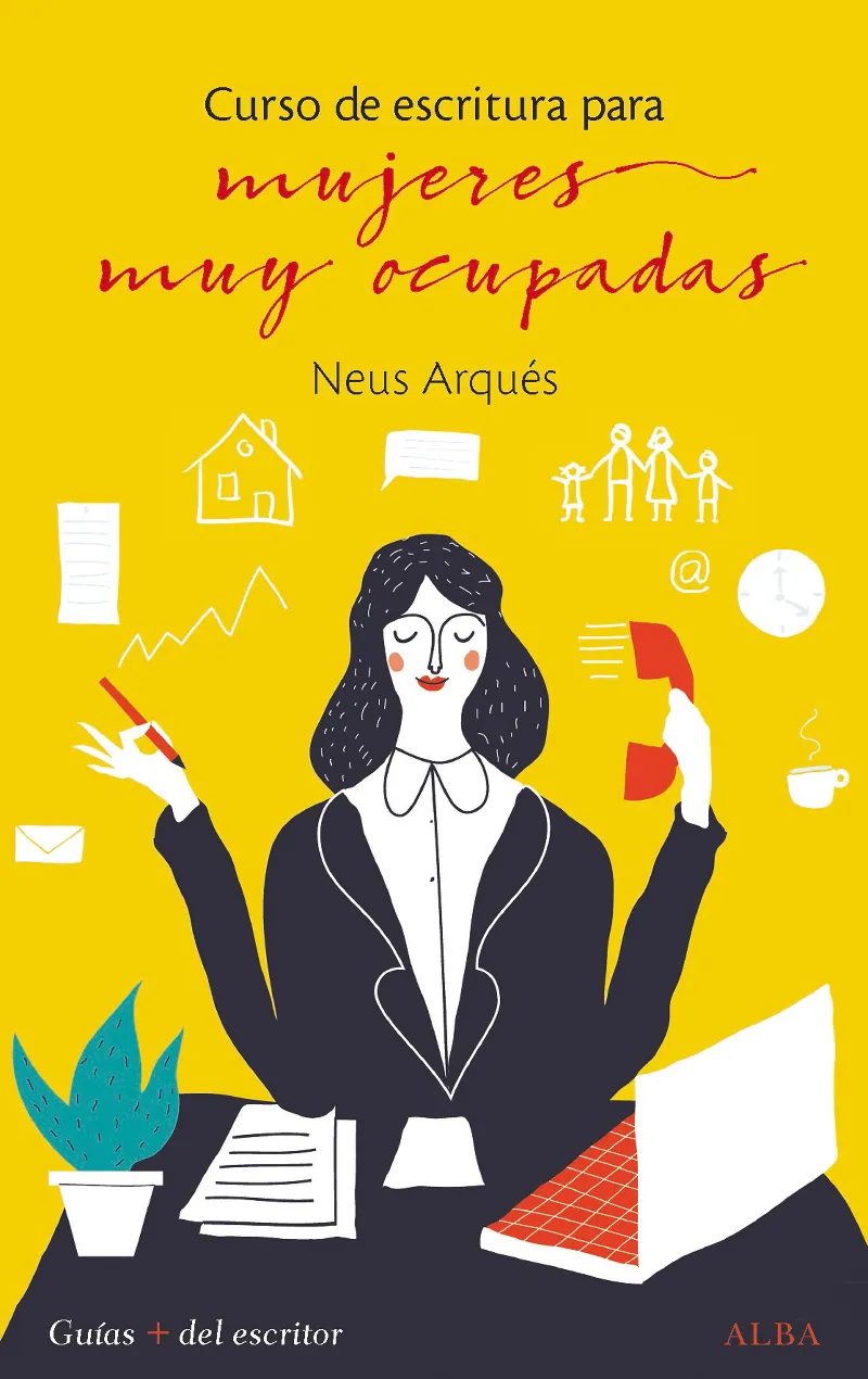 CURSO DE ESCRITURA PARA MUJERES MUY OCUPADES