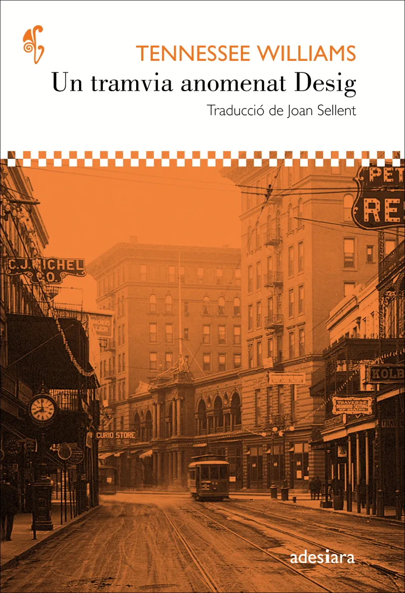 TRAMVIA ANOMENAT DESIG,UN
