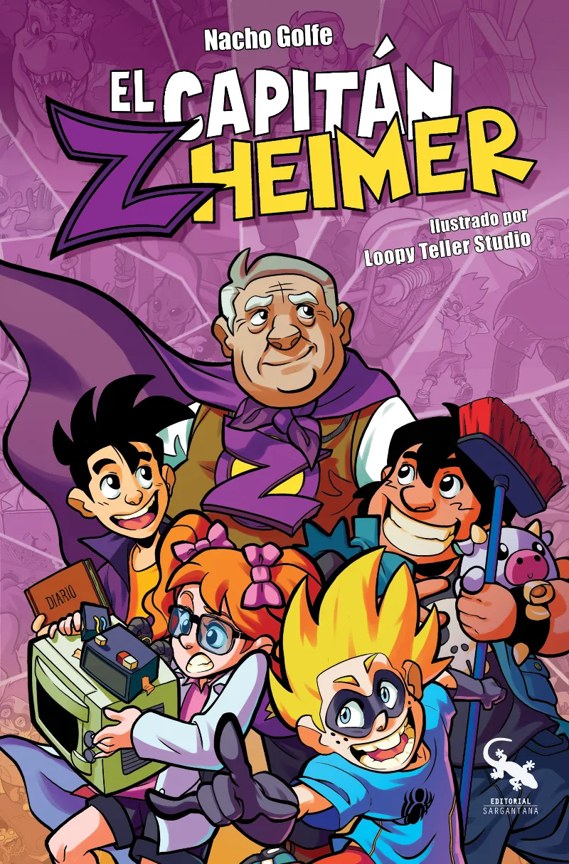 CAPITAN ZHEIMER, EL