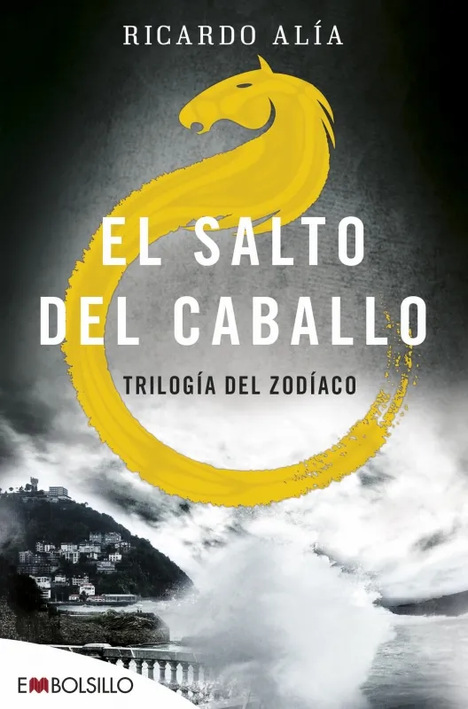SALTO DEL CABALLO,EL -TRIOLOGIA DEL ZODIACO-