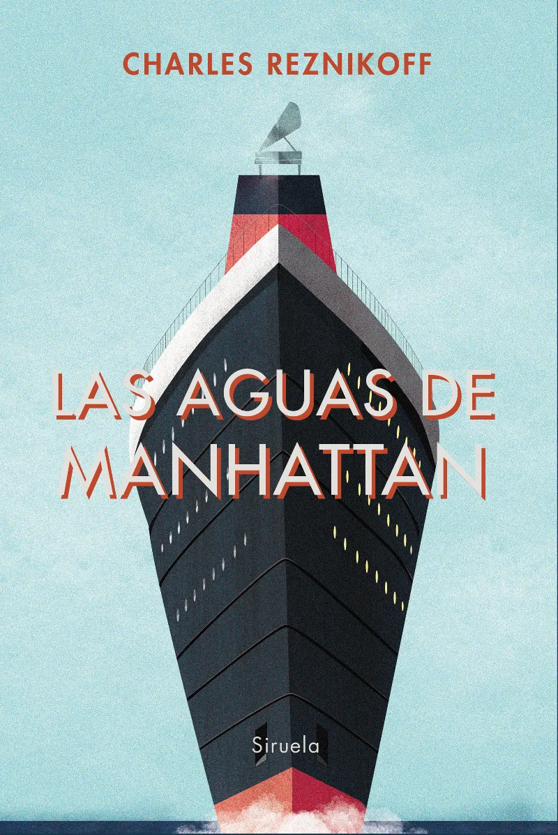 AGUAS DE MANHATTAN,LAS