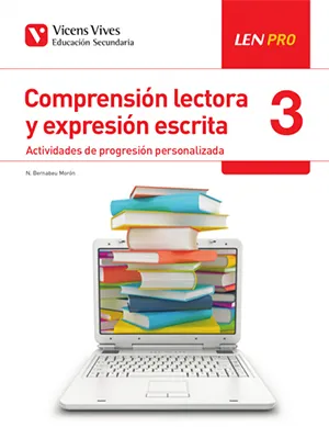 LEN PRO.COMPRENSIÓN LECTORAY EXPRESIÓN ESCRITA 3. ACTIVI. PROGRESIÓN PERSONAL
