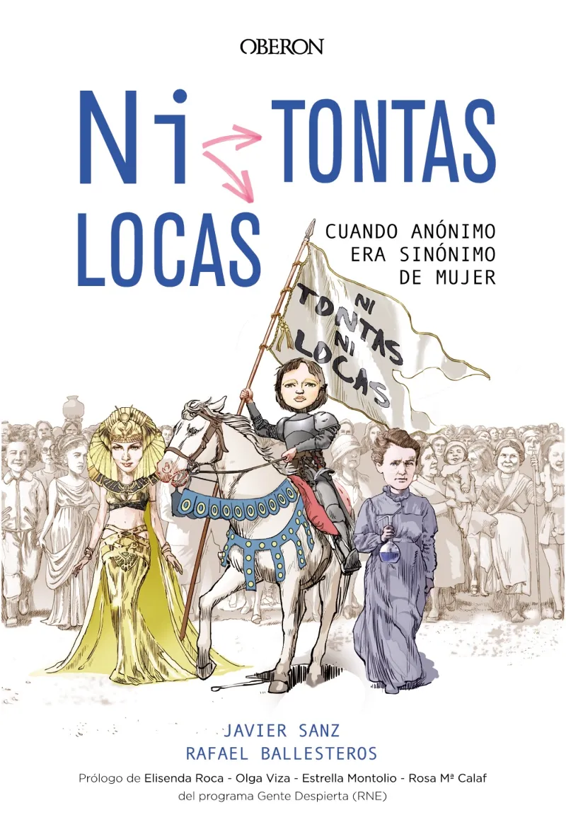 NI TONTAS NI LOCAS