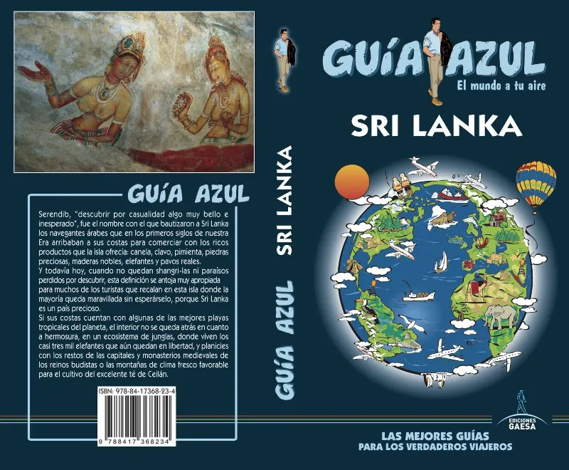 SRI LANKA -2018-