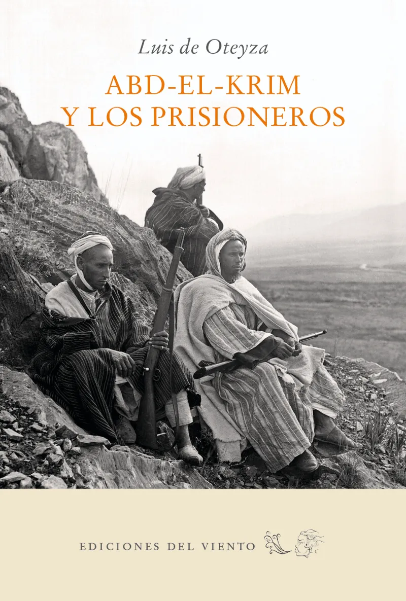 ABD-EL-KRIM Y LOS PRISIONEROS