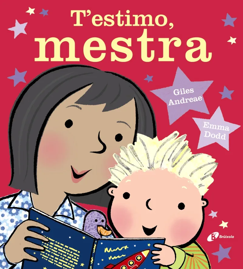 T'ESTIMO MESTRA