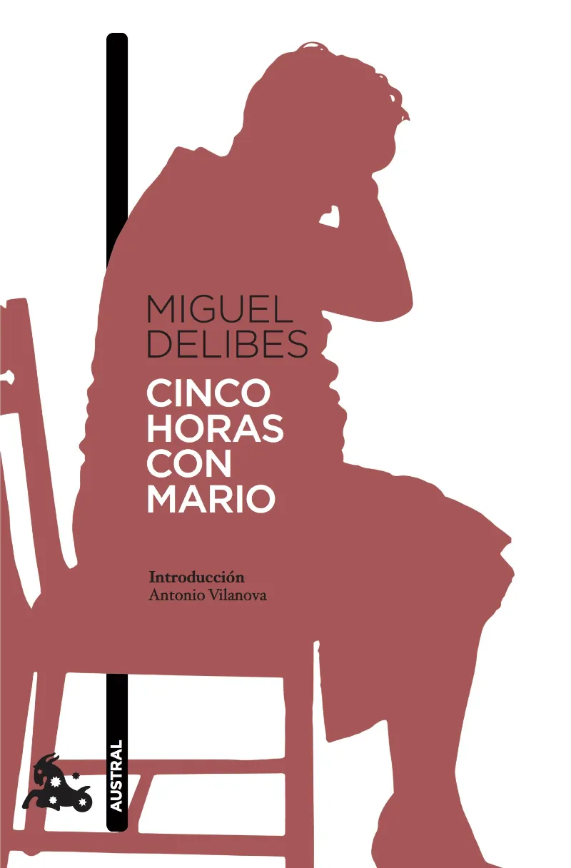 Cinco horas con Mario