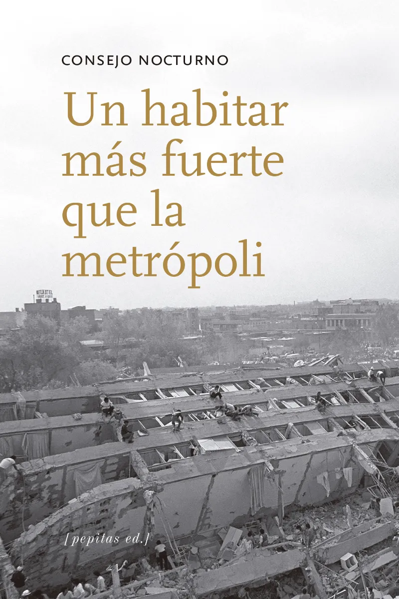 HABITAR MAS FUERTE QUE LA METROPOLI,UN