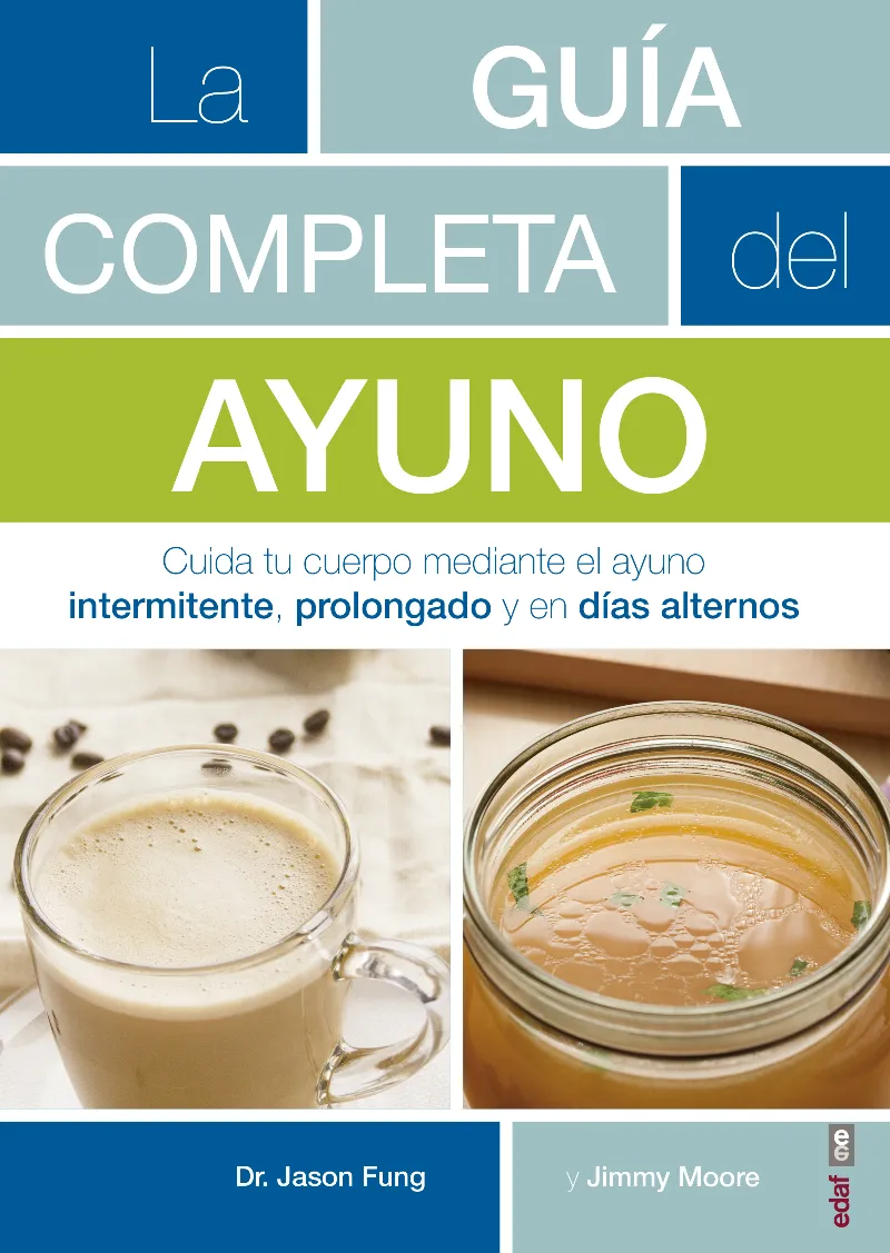 GUIA COMPLETA DEL AYUNO, LA
