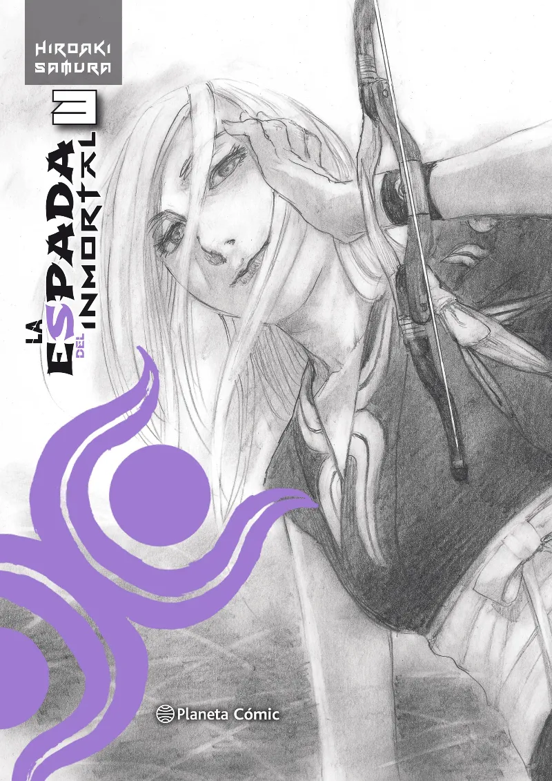 La espada del Inmortal nº 03/15