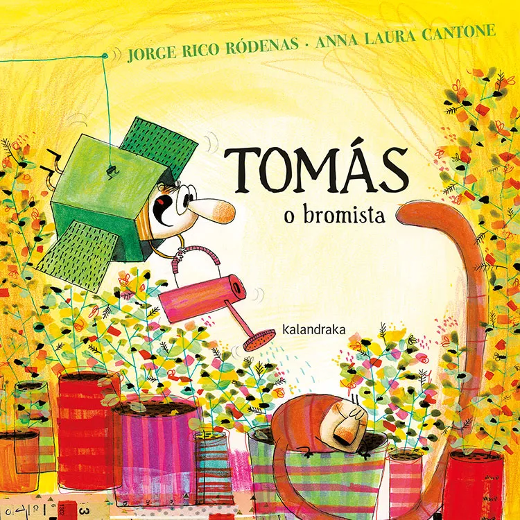 Tomás, o bromista