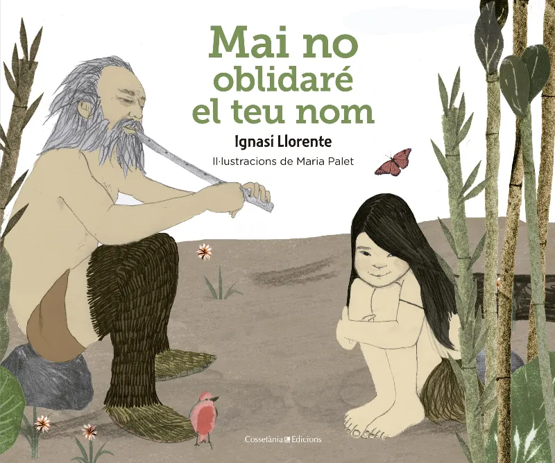 MAI OBLIDARE EL TEU NOM
