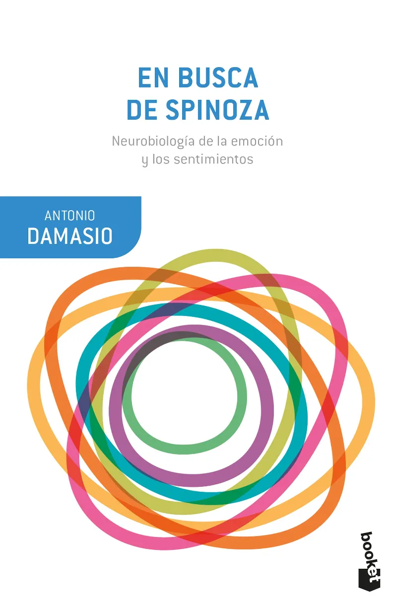 EN BUSCA DE SPINOZA -BUTXACA-