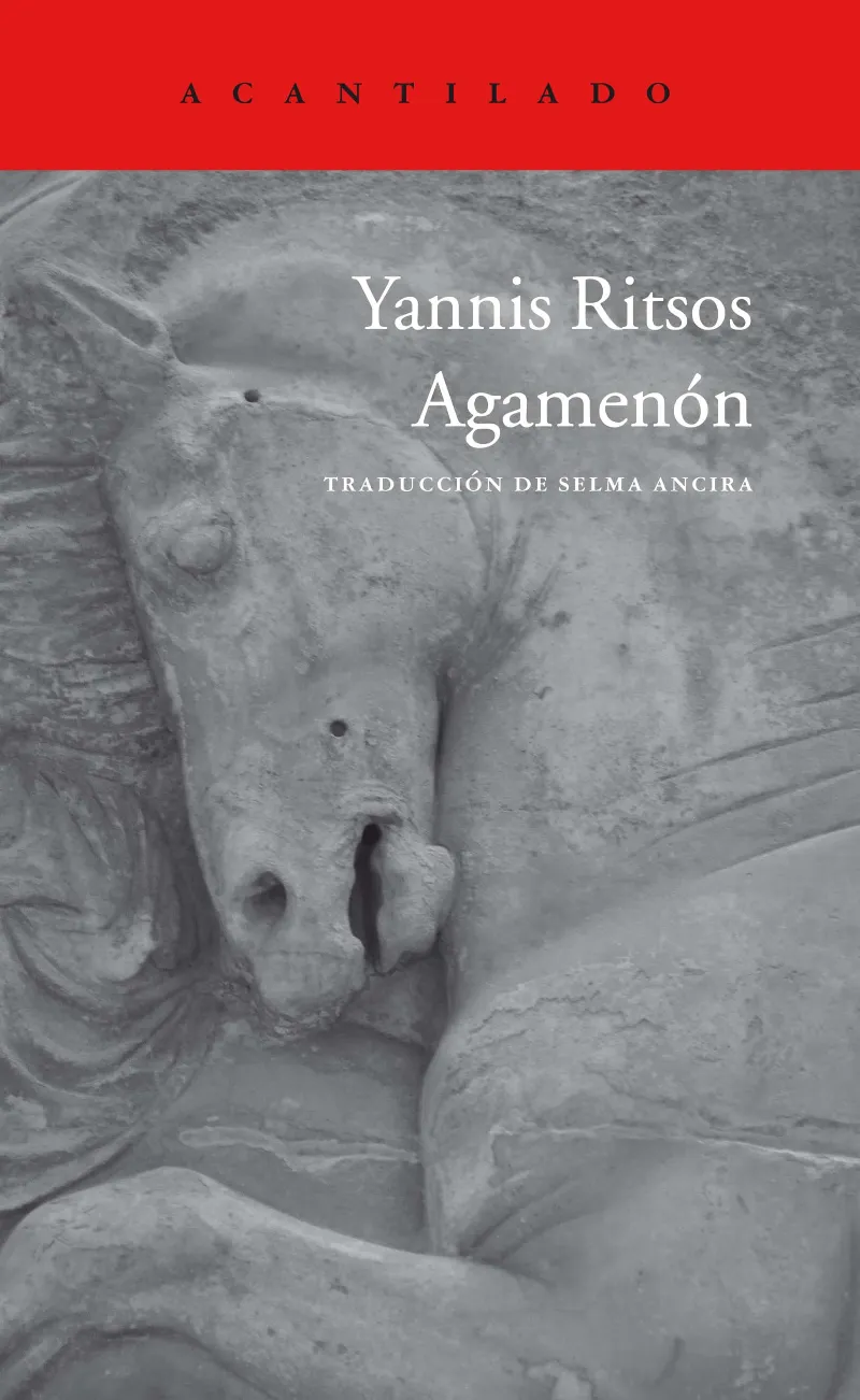AGAMENON -BILINGUE GRIEGO ESPAÑOL-