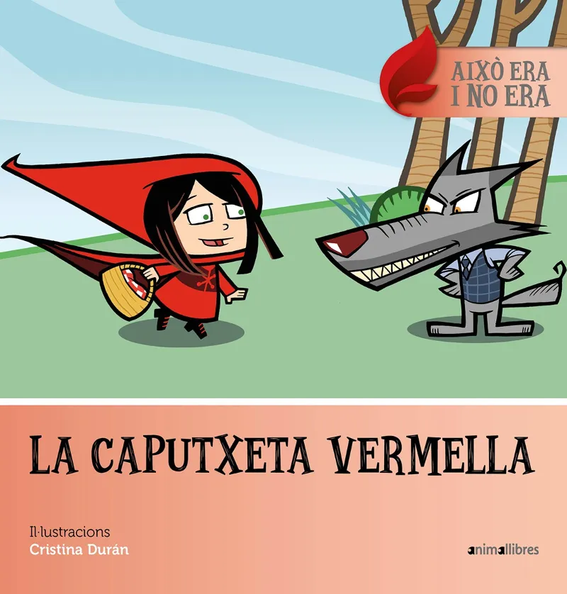CAPUTXETA VERMELLA,LA
